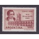 ARGENTINA 1960 GJ 1170a ESTAMPILLA NUEVA MINT VARIEDAD CATALOGADA U$ 15